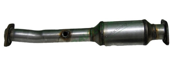 Davico Mfg Catalytic Converter P/N:17127 Fits: Infiniti Qx56 10-04, Nissan Armada 14-05, Nissan Pathfinder 12-08, Nissan Pathfinder Armada 2004, Nissan Titan 14-04 Image 1