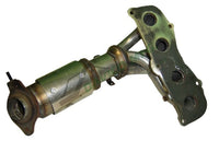 Davico Mfg Catalytic Converter P/N:17128 Fits: Toyota Highlander 06-04 Image 4