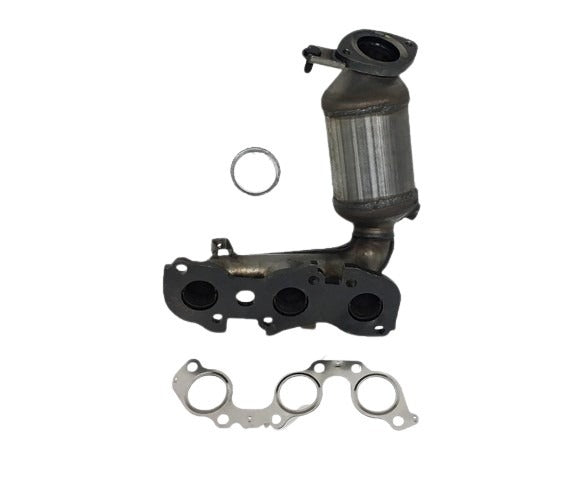 Davico Mfg Catalytic Converter P/N:17129 Fits: Lexus Es300 03-02, Toyota Camry 06-02 Image 1