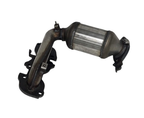Davico Mfg Catalytic Converter P/N:17129 Fits: Lexus Es300 03-02, Toyota Camry 06-02 Image 2