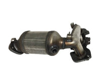 Davico Mfg Catalytic Converter P/N:17129 Fits: Lexus Es300 03-02, Toyota Camry 06-02 Image 3