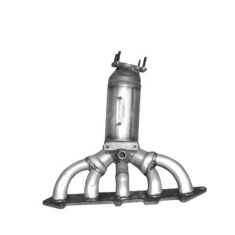 Davico Mfg Catalytic Converter P/N:17130 Fits: Volvo S60 05-03, Volvo V70 05-04 Image 2