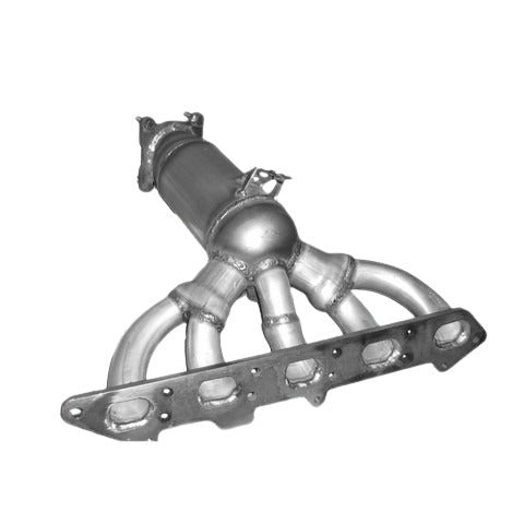 Davico Mfg Catalytic Converter P/N:17130 Fits: Volvo S60 05-03, Volvo V70 05-04 Image 4