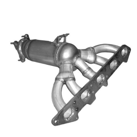 Davico Mfg Catalytic Converter P/N:17130 Fits: Volvo S60 05-03, Volvo V70 05-04 Image 5