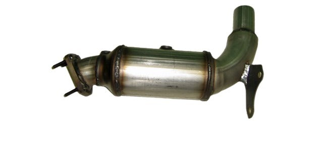 Davico Mfg Catalytic Converter P/N:17131 Fits: Jaguar Vanden Plas 02-99, Jaguar Xj8 03-01, Jaguar Xjr 03-01, Jaguar Xk8 02-00 Image 1