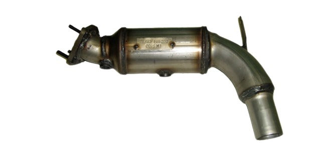 Davico Mfg Catalytic Converter P/N:17131 Fits: Jaguar Vanden Plas 02-99, Jaguar Xj8 03-01, Jaguar Xjr 03-01, Jaguar Xk8 02-00 Image 2