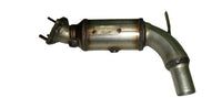 Davico Mfg Catalytic Converter P/N:17131 Fits: Jaguar Vanden Plas 02-99, Jaguar Xj8 03-01, Jaguar Xjr 03-01, Jaguar Xk8 02-00 Image 2