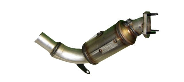 Davico Mfg Catalytic Converter P/N:17131 Fits: Jaguar Vanden Plas 02-99, Jaguar Xj8 03-01, Jaguar Xjr 03-01, Jaguar Xk8 02-00 Image 3