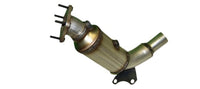 Davico Mfg Catalytic Converter-Direct Fit P/N:173863 Fits: Jaguar Xj8 2002, Jaguar Xjr 2002 Image 4