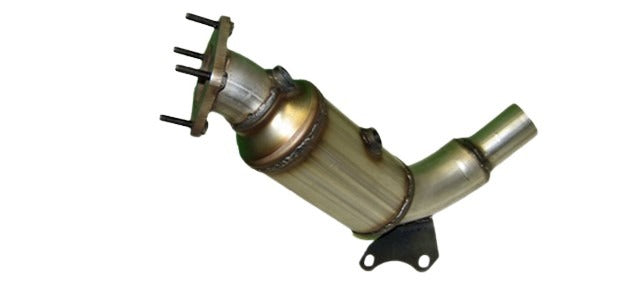Davico Mfg Catalytic Converter-Direct Fit P/N:173853 Fits: Jaguar Vanden Plas 02-01, Jaguar Xj8 03-01, Jaguar Xjr 03-01 Image 4