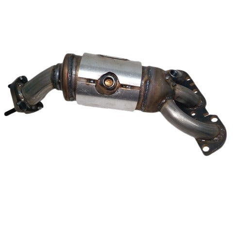 Davico Mfg Catalytic Converter P/N:17132 Fits: Chevrolet Epica 06-04, Suzuki Verona 06-04 Image 1