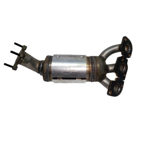 Davico Mfg Catalytic Converter P/N:17132 Fits: Chevrolet Epica 06-04, Suzuki Verona 06-04 Image 2