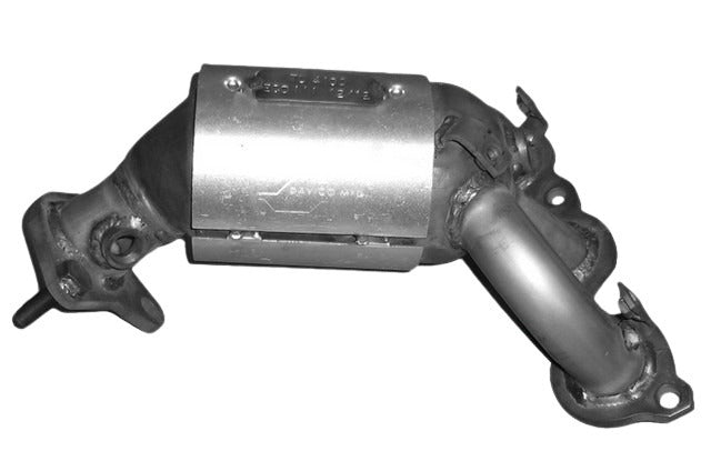 Davico Mfg Catalytic Converter P/N:17134 Fits: Mitsubishi Outlander 14-07 Image 3