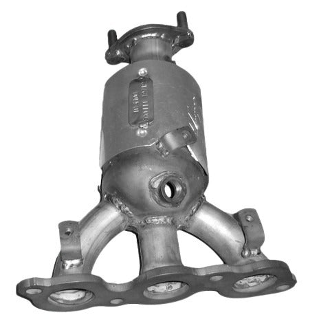 Davico Mfg Catalytic Converter P/N:17135 Fits: Mitsubishi Outlander 14-07 Image 2