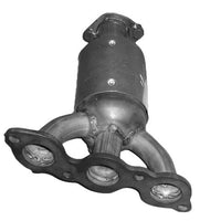 Davico Mfg Catalytic Converter P/N:17135 Fits: Mitsubishi Outlander 14-07 Image 3