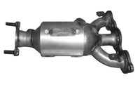 Davico Mfg Catalytic Converter P/N:17135 Fits: Mitsubishi Outlander 14-07 Image 4