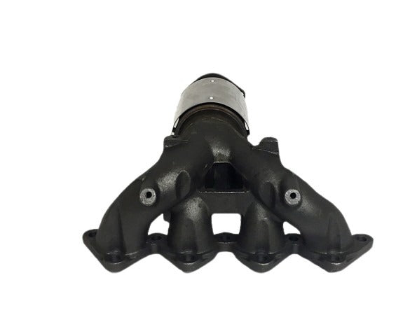 Davico Mfg Catalytic Converter P/N:17138 Fits: Hyundai Tucson 07-05, Kia Sportage 08-05 Image 1