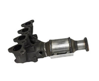 Davico Mfg Catalytic Converter P/N:17138 Fits: Hyundai Tucson 07-05, Kia Sportage 08-05 Image 2