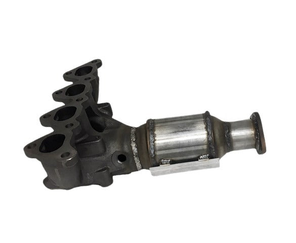 Davico Mfg Catalytic Converter P/N:17138 Fits: Hyundai Tucson 07-05, Kia Sportage 08-05 Image 2