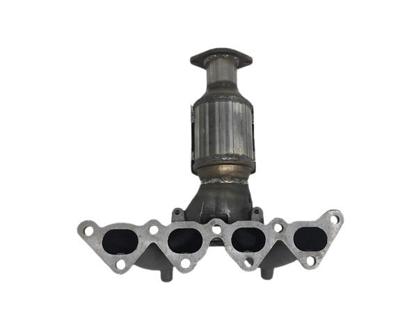 Davico Mfg Catalytic Converter P/N:17138 Fits: Hyundai Tucson 07-05, Kia Sportage 08-05 Image 3