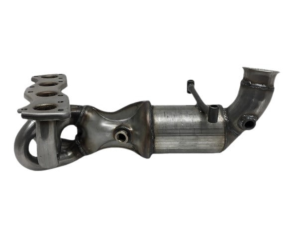 Davico Mfg Catalytic Converter P/N:17139 Fits: Mini Cooper 15-07 Image 2