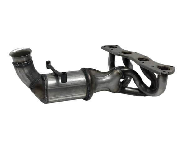 Davico Mfg Catalytic Converter P/N:17139 Fits: Mini Cooper 15-07 Image 3