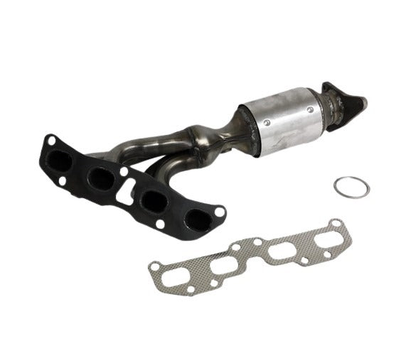 Davico Mfg Catalytic Converter P/N:17140 Fits: Nissan Frontier 12-05 Image 1