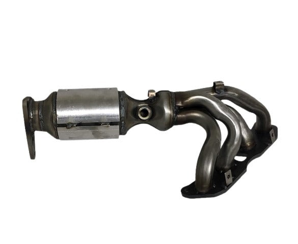Davico Mfg Catalytic Converter P/N:17140 Fits: Nissan Frontier 12-05 Image 2
