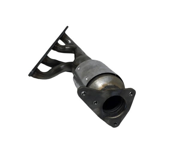 Davico Mfg Catalytic Converter P/N:17140 Fits: Nissan Frontier 12-05 Image 3