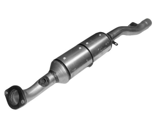 Davico Mfg Catalytic Converter P/N:47142 Fits: Mitsubishi Lancer 12-08, Mitsubishi Outlander 13-11 Image 1