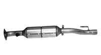 Davico Mfg Catalytic Converter P/N:17142 Fits: Mitsubishi Lancer 12-08, Mitsubishi Outlander 13-11 Image 2