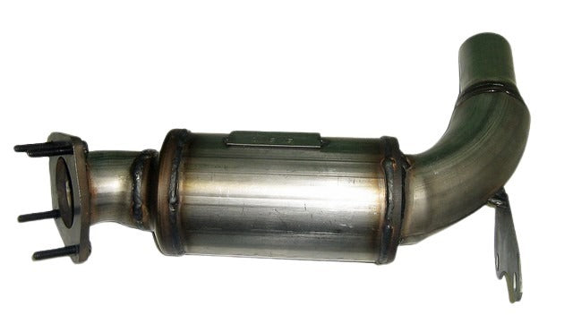 Davico Mfg Catalytic Converter P/N:17143 Fits: Jaguar Vanden Plas 02-01, Jaguar Xj8 03-01, Jaguar Xjr 03-01, Jaguar Xk8 02-00 Image 1