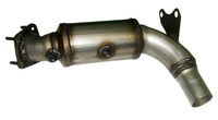 Davico Mfg Catalytic Converter P/N:17143 Fits: Jaguar Vanden Plas 02-01, Jaguar Xj8 03-01, Jaguar Xjr 03-01, Jaguar Xk8 02-00 Image 2