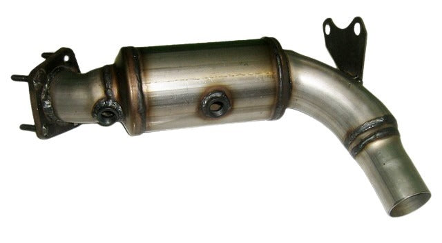 Davico Mfg Catalytic Converter P/N:173875 Image 2