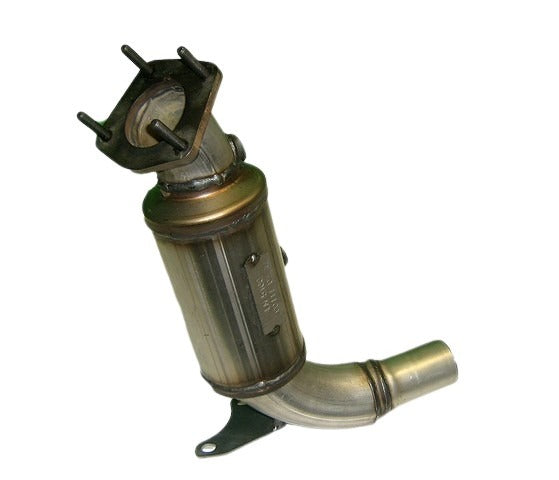 Davico Mfg Catalytic Converter P/N:173875 Image 3
