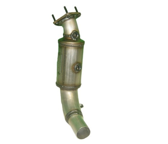 Davico Mfg Catalytic Converter P/N:173875 Image 4