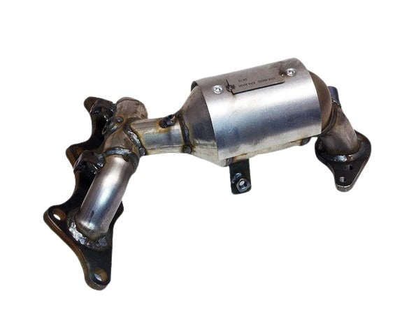 Davico Mfg Catalytic Converter P/N:17144 Fits: Mitsubishi Eclipse 12-06, Mitsubishi Endeavor 08-04, Mitsubishi Endeavor 11-10, Mitsubishi Galant 09-04 Image 1