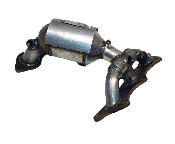 Davico Mfg Catalytic Converter P/N:17144 Fits: Mitsubishi Eclipse 12-06, Mitsubishi Endeavor 08-04, Mitsubishi Endeavor 11-10, Mitsubishi Galant 09-04 Image 2