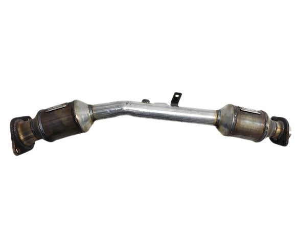 Davico Mfg Catalytic Converter P/N:17146 Fits: Nissan Versa 12-07 Image 2