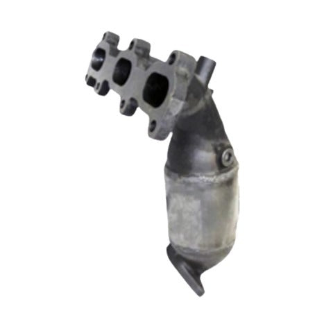 Davico Mfg Catalytic Converter P/N:17147 Fits: Hyundai Sonata 05-99, Hyundai Tiburon 07-03, Kia Optima 05-01 Image 1