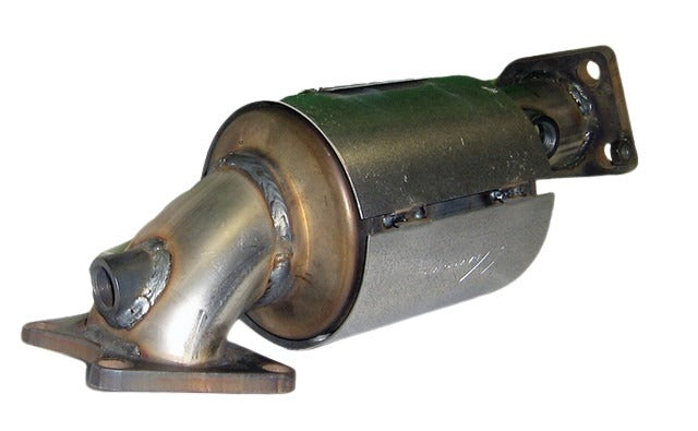 Davico Mfg Catalytic Converter P/N:17148 Fits: Honda Accord 07-05 Image 2