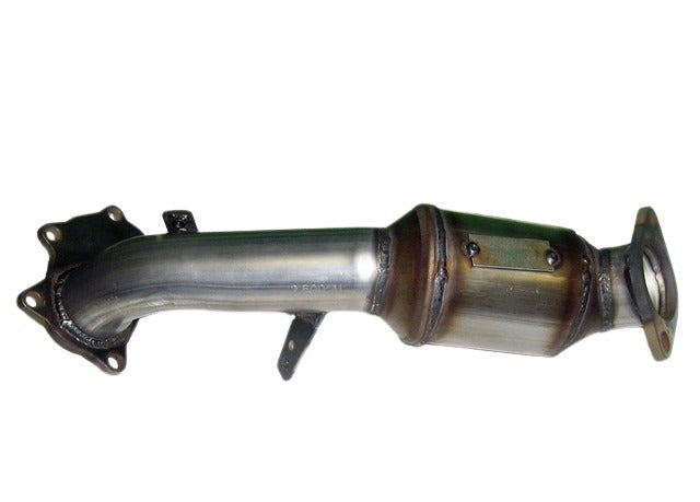 Davico Mfg Catalytic Converter P/N:17149 Fits: Subaru Impreza 12-08, Subaru Legacy 09-05, Subaru Outback 09-05 Image 1