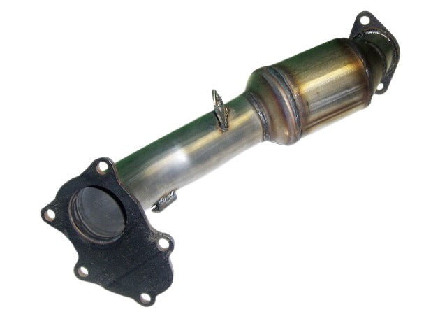 Davico Mfg Catalytic Converter P/N:17149 Fits: Subaru Impreza 12-08, Subaru Legacy 09-05, Subaru Outback 09-05 Image 2