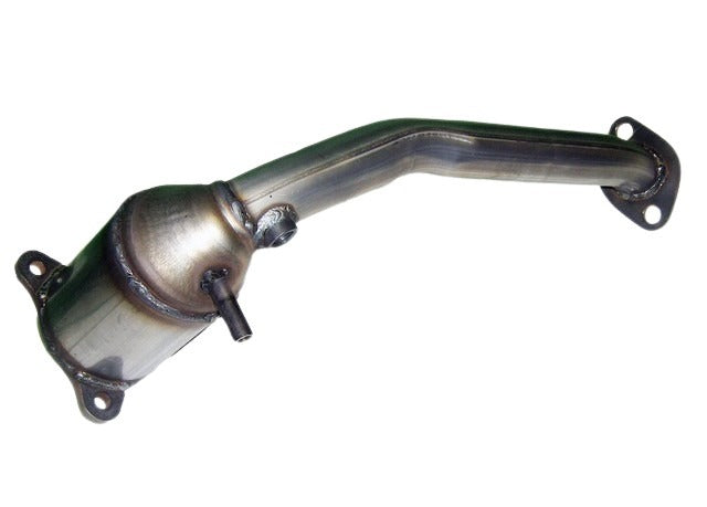 Davico Mfg Catalytic Converter P/N:17151 Fits: Suzuki Aerio 07-04 Image 2