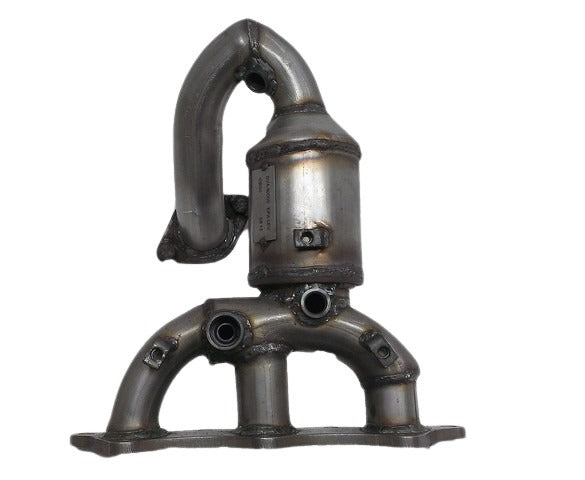 Davico Mfg Catalytic Converter P/N:17153 Fits: Mitsubishi Eclipse 12-06, Mitsubishi Galant 09-04 Image 1