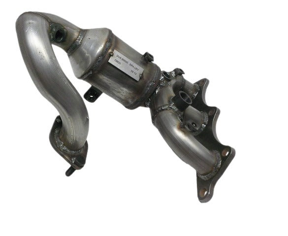 Davico Mfg Catalytic Converter P/N:17153 Fits: Mitsubishi Eclipse 12-06, Mitsubishi Galant 09-04 Image 2