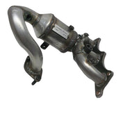 Davico Mfg Catalytic Converter P/N:17153 Fits: Mitsubishi Eclipse 12-06, Mitsubishi Galant 09-04 Image 2