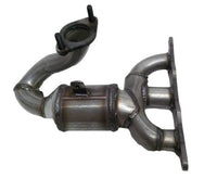 Davico Mfg Catalytic Converter P/N:17153 Fits: Mitsubishi Eclipse 12-06, Mitsubishi Galant 09-04 Image 3