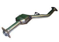 Davico Mfg Catalytic Converter P/N:17157 Fits: Subaru Forester 13-09, Subaru Impreza 14-08, Subaru Legacy 09-05, Subaru Outback 09-05 Image 1