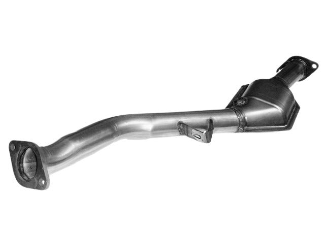 Davico Mfg Catalytic Converter P/N:17157 Fits: Subaru Forester 13-09, Subaru Impreza 14-08, Subaru Legacy 09-05, Subaru Outback 09-05 Image 2